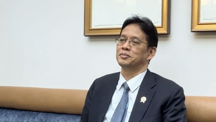 Menteri Keuangan, Purbaya Yudhi Sadewa. (Biro KLI Kemenkeu)