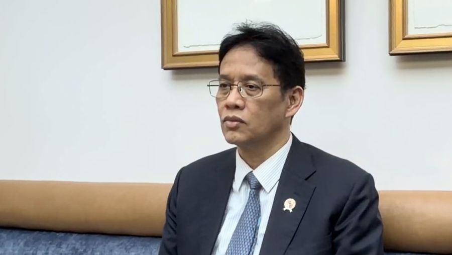 Menteri Keuangan, Purbaya Yudhi Sadewa. (Biro KLI Kemenkeu)