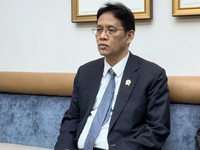 Menteri Keuangan, Purbaya Yudhi Sadewa. (Biro KLI Kemenkeu)