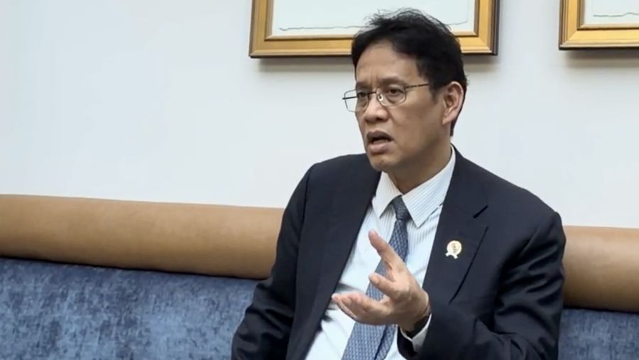 Menteri Keuangan, Purbaya Yudhi Sadewa. (Biro KLI Kemenkeu)