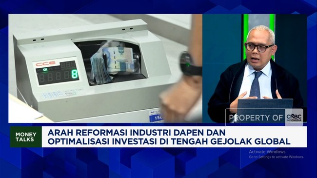 Video: Didukung OJK, Dana Pensiun Mau Tambah Investasi Pasar Modal