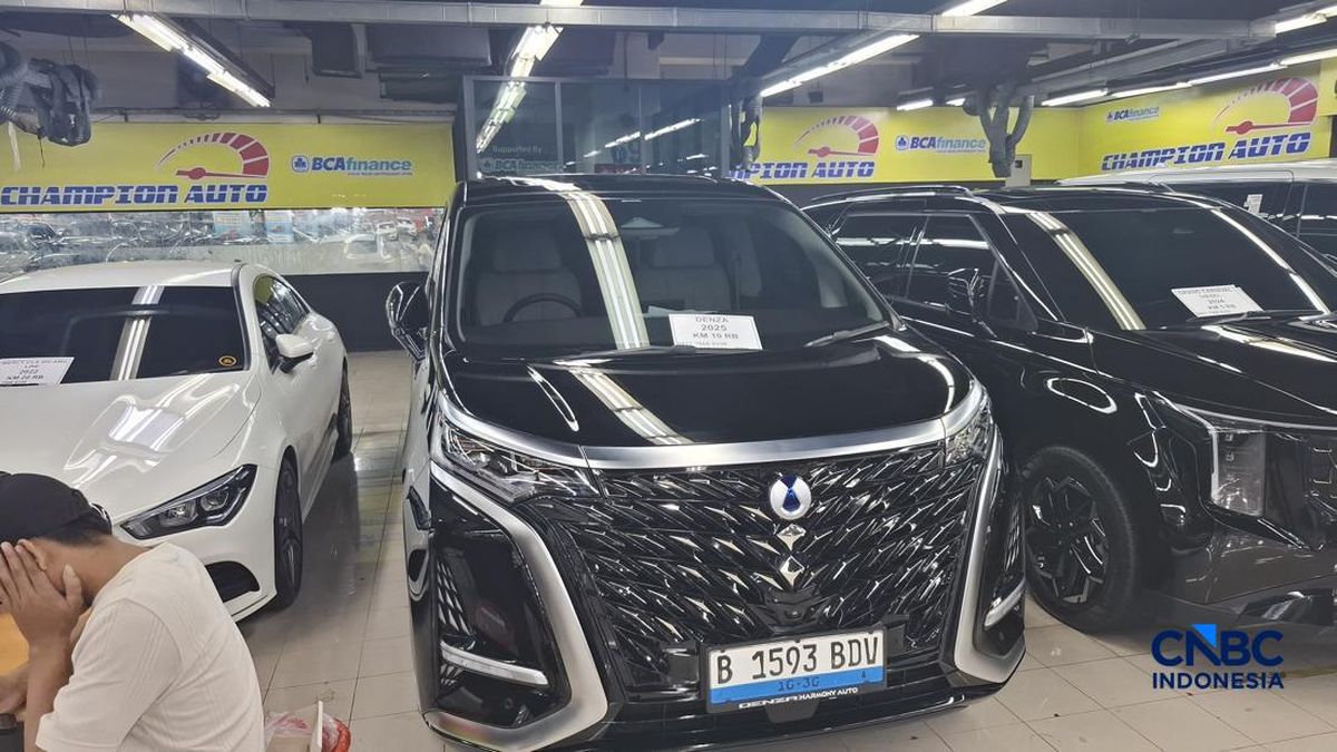 qq5000 Tok! Mobil Listrik di Jakarta Tetap Bebas Pajak dan Ganjil Genap