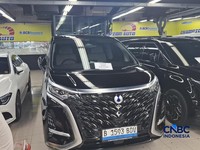Pedagang Ramai Jual Denza D9-Ioniq 5 Setahun Pakai, Harganya Segini