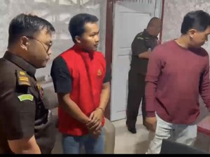 Pelaku Cabul Anak di Bawah Umur di Jambi yang Buron 10 Tahun Ditangkap Kejati