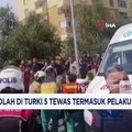 Video: Penembakan Sekolah di Turki 5 Tewas Termasuk Pelaku