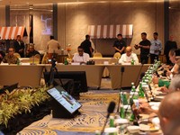 Kementan-Danantara Gandengan Jalankan Tugas Besar dari Prabowo