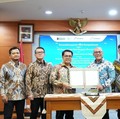 PIS & PGN Siapkan Ekosistem Maritim Energi Rendah Karbon