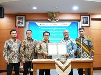 PIS & PGN Siapkan Ekosistem Maritim Energi Rendah Karbon