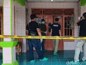 Nenek di Subang Tewas di Kamarnya, Kaki dan Tangan Terikat