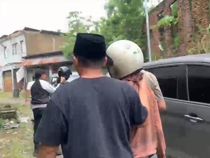Nyamar Jadi Ustaz, Polisi Tangkap 2 Pengedar Tramadol di Bogor