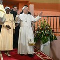 Potret Kunjungan Paus Leo XIV ke Afrika