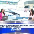 Video: Prabowo Janji Biaya Haji Turun - Ekonomi China Tetap Tumbuh
