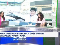 Video: Prabowo Janji Biaya Haji Turun - Ekonomi China Tetap Tumbuh