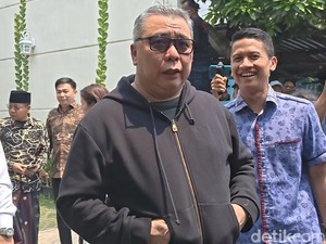 Ahmad Ali Akan Mediasi Sahat-JK soal Laporan Ceramah Mati Syahid