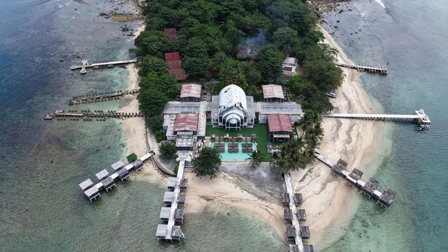 Viral Pulau Umang Dijual di Instagram, KKP Temukan Fakta Tak Terduga