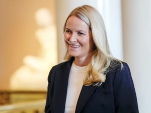 Kesehatan Calon Ratu Norwegia Memburuk, Tiap Hari Pakai Selang Oksigen