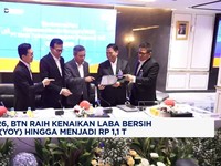 Video: Q1-2026, BTN Raih Kenaikan Laba Bersih 22,6% (YoY)