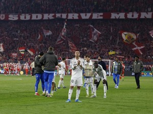 Real Madrid Butuh Rombak Skuad!