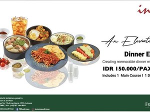 Rekomendasi Dinner Romantis di Jakarta dengan Harga Terjangkau & Experience Premium