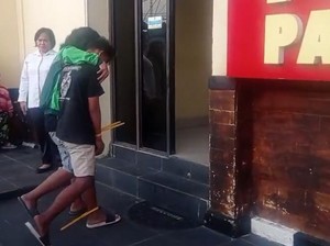 Pelajar Parepare 3 Bulan Hilang Dibawa Kabur Pacar-Hamil, Pelaku Ditangkap
