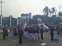 Awas! 100.000 Buruh Akan Kepung DPR Rayakan May Day, Ini Tuntutannya