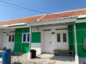 Kisah Haru Nelayan Tangerang yang Dapat Rumah Layak Usai Hidup di Tempat Kumuh