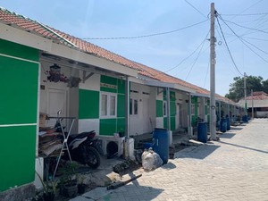 Dulu Kumuh Kini Dapat Rumah Layak, Nelayan Tangerang Cicil Rp 75 Ribu/Minggu