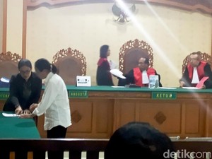Divonis 3 Tahun-Ganti Rp 429 Juta, Eks Kepala LPD Pacung Ngaku Harta Sudah Habis