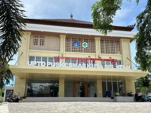Progres Puskesmas Kuta Selatan II Dikejar, Kuta Utara II Segera Dibangun