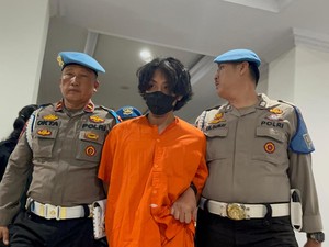 Kabur Usai Diperiksa 6 Bulan Lalu, Alung Kurir Sabu 58 Kg Ditangkap