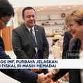 Video: Temui Bos IMF, Purbaya Jelaskan Kondisi Fiskal RI Masih Memadai