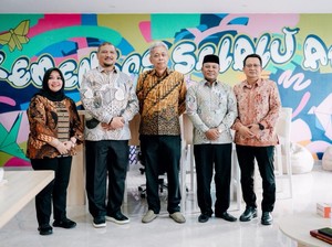 Temui Wamensos, Bupati Aceh Tamiang Berterimakasih Atas Bantuan Pemerintah