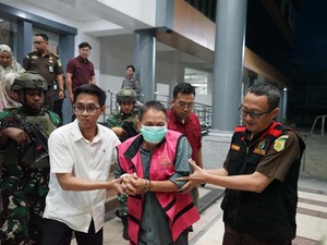 Kejati Kaltim Tahan Eks Kadistamben Kukar Tersangka Korupsi Tambang