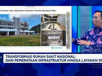 Video: Transformasi RSUD,Bisa Tangani 80% Penyakit & Tak Perlu Dirujuk