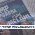 Video: Trump Kecam PM Italia karena Tidak Dukung AS