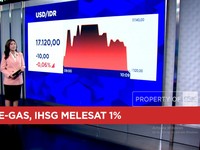 Video: Trump Klaim Perang Hampir Berakhir - Rupiah di Rp17.100 per USD