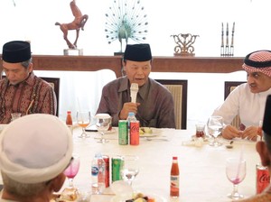 HNW Dorong Diplomasi Haji untuk Hentikan Perang Timur Tengah