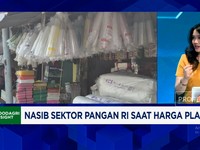 Video: Waspada! Inflasi Pangan Terancam Naik Efek Harga Plastik Mahal