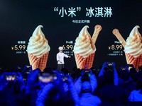 Xiaomi Rilis Es Krim Versi Standard, Pro, dan Max, Ini Bedanya