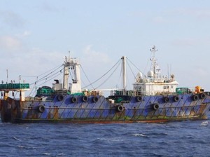 4 Kapal Maling Ikan Tak Ditenggelamkan, Jadi Milik Nelayan & Alat Pengawas