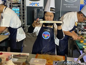 Le Grand Chef Competition 2026 Jadi Ajang Pembuktian Profesional di Dunia F&B
