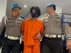 Alung Kurir Sabu 58 Kg Bagian Jaringan Internasional, Otak Pelaku di LN