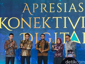Indosat Raih Gelar Operator dengan Operasional Terbaik di Wilayah 3T