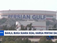 Video: Bahlil Buka Suara Soal Harga Minyak Rusia