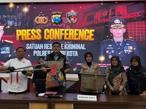 Nenek Balita di Kediri yang Tewas Penuh Luka Lebam Jadi Tersangka