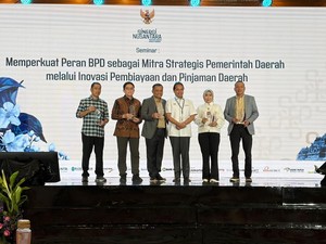 ASBANDA Dorong BPD Naik Kelas Jadi Orkestrator Pertumbuhan Ekonomi Daerah