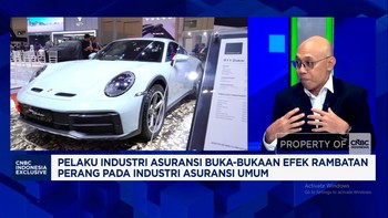 Video: Bikin Bisnis Asuransi Melejit, Perbaikan Tata Kelola Jadi Kunci
