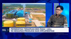 Video: B50 Segera Dimulai, Produksi hingga Mesin Kendaraan Sudah Siap?