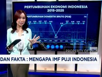 Video: IMF: RI Jadi Titik Terang Ekonomi Dunia, Ini Data & Faktanya