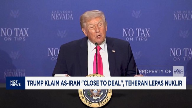 Video: AS-Iran "Close to Deal" - Warisan Dunia Iran Dihantam Serangan